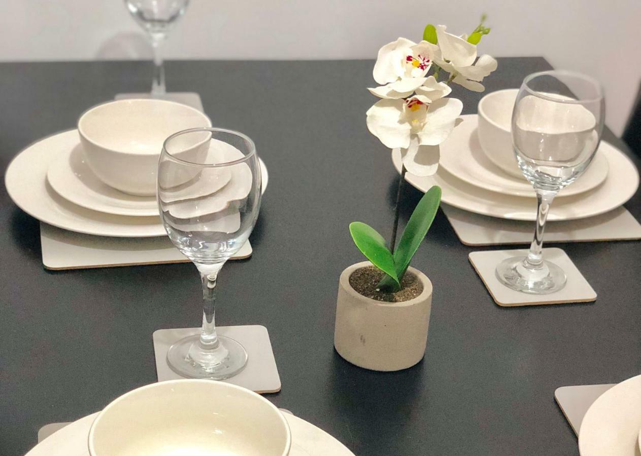 Convenient Centre 3bd With Free Parking * Manchester